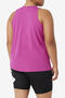 SYMMETRY SINGLET/FESTFUSCHIA/2XLarge