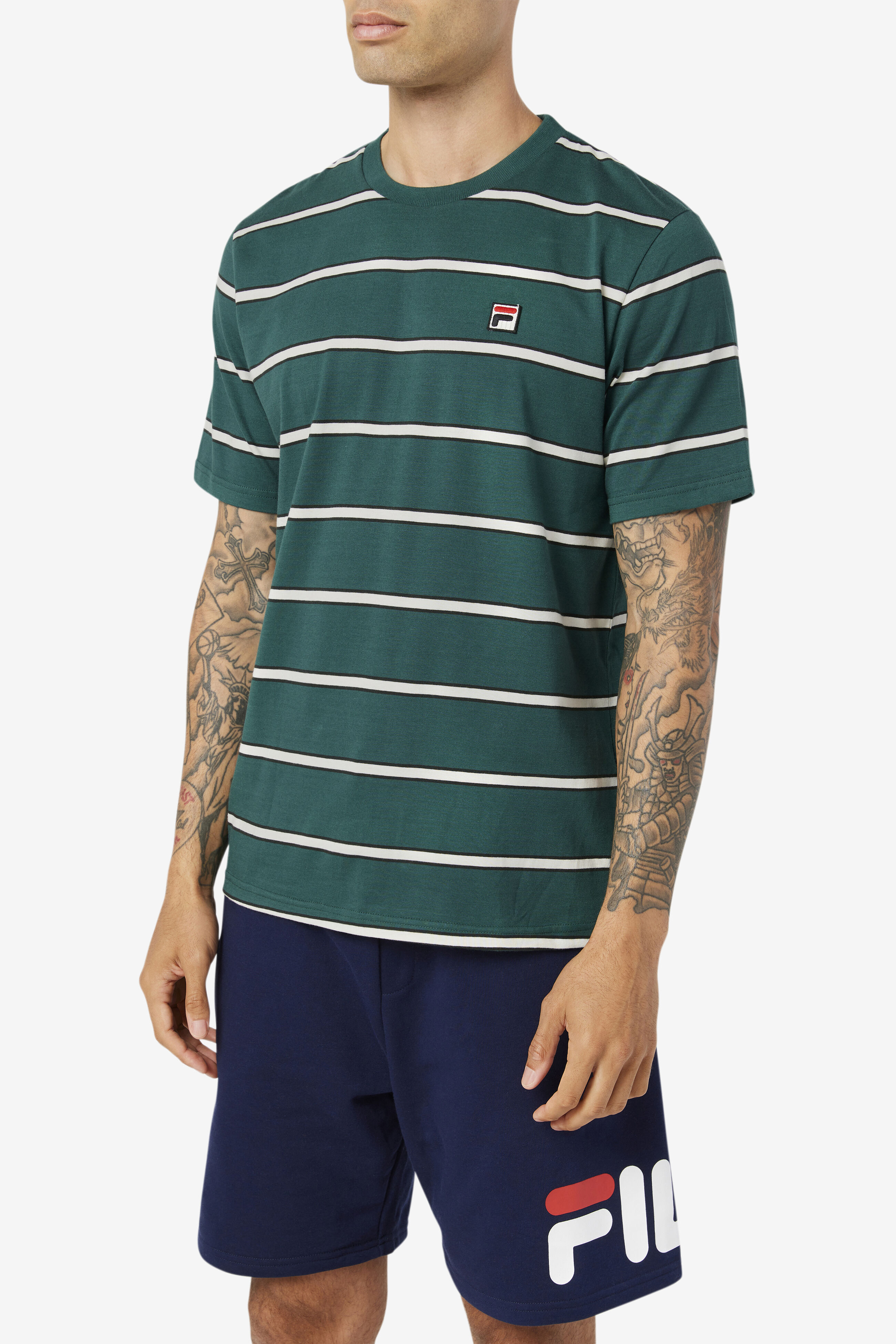 Tee shirt homme clearance fila