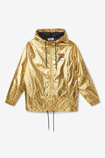 GUSTAS LONG WINDJACKET