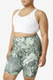 UPLIFT RACERBACK SPORTS BRA/WHITE/1XLarge