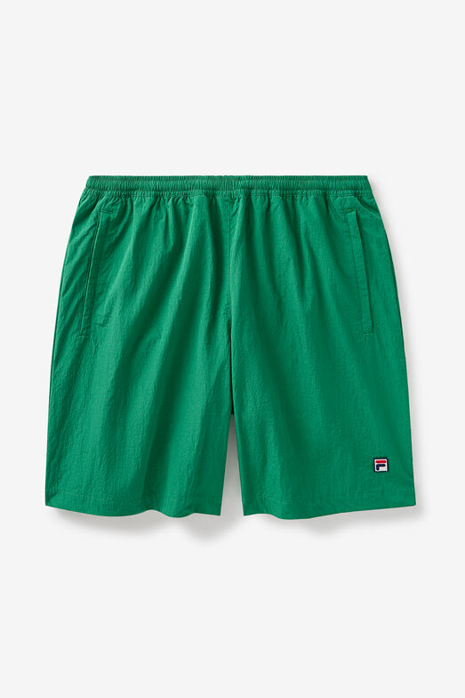 FILA X HAILEY CRINKLE SHORTS
