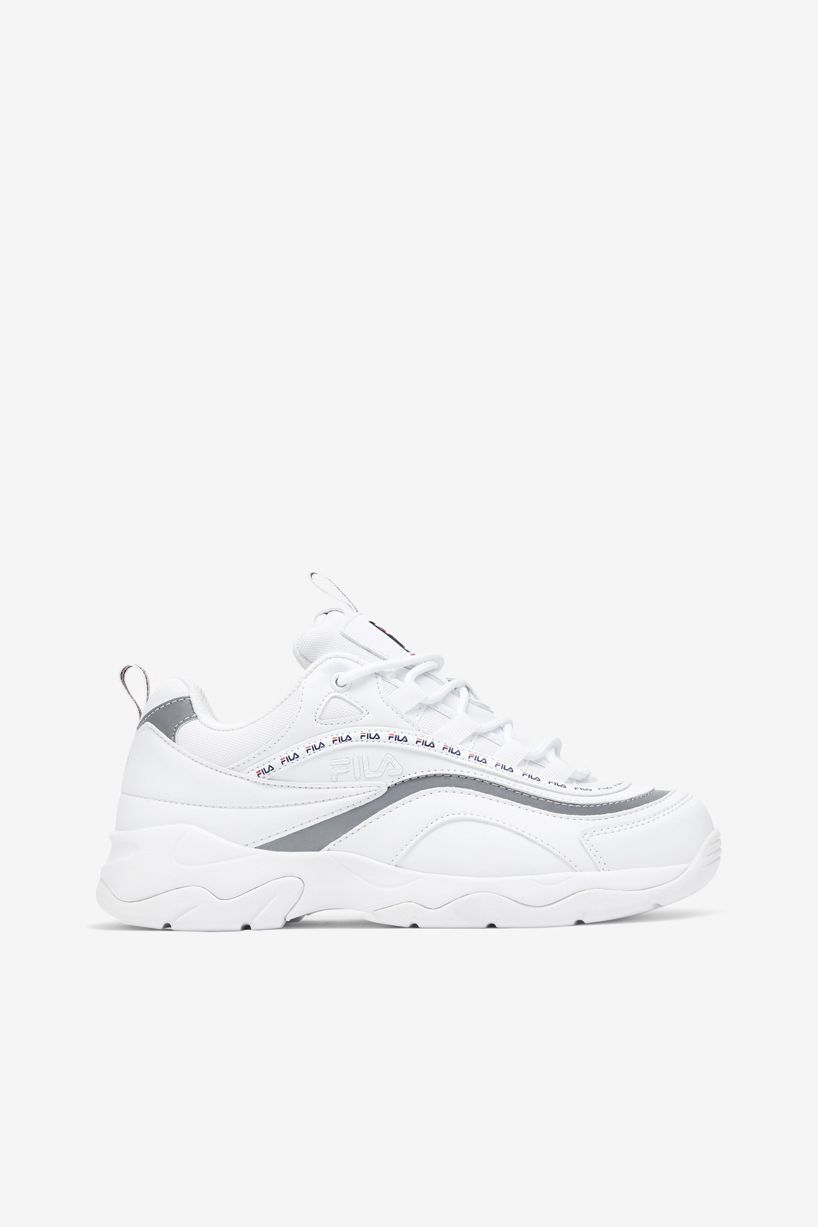 Women's fila ray clearance