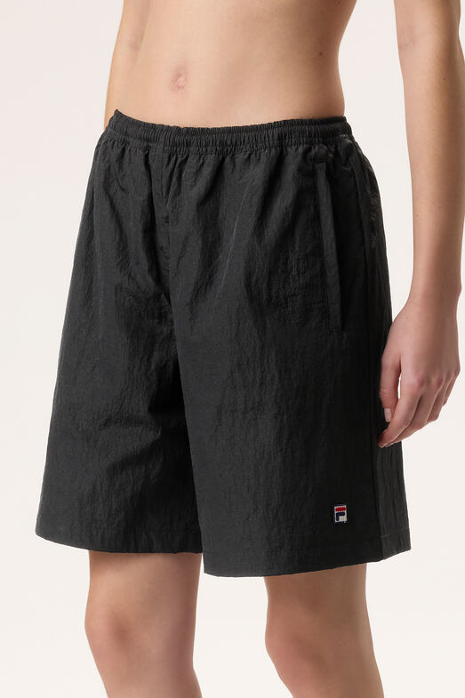 FILA X HAILEY CRINKLE SHORTS