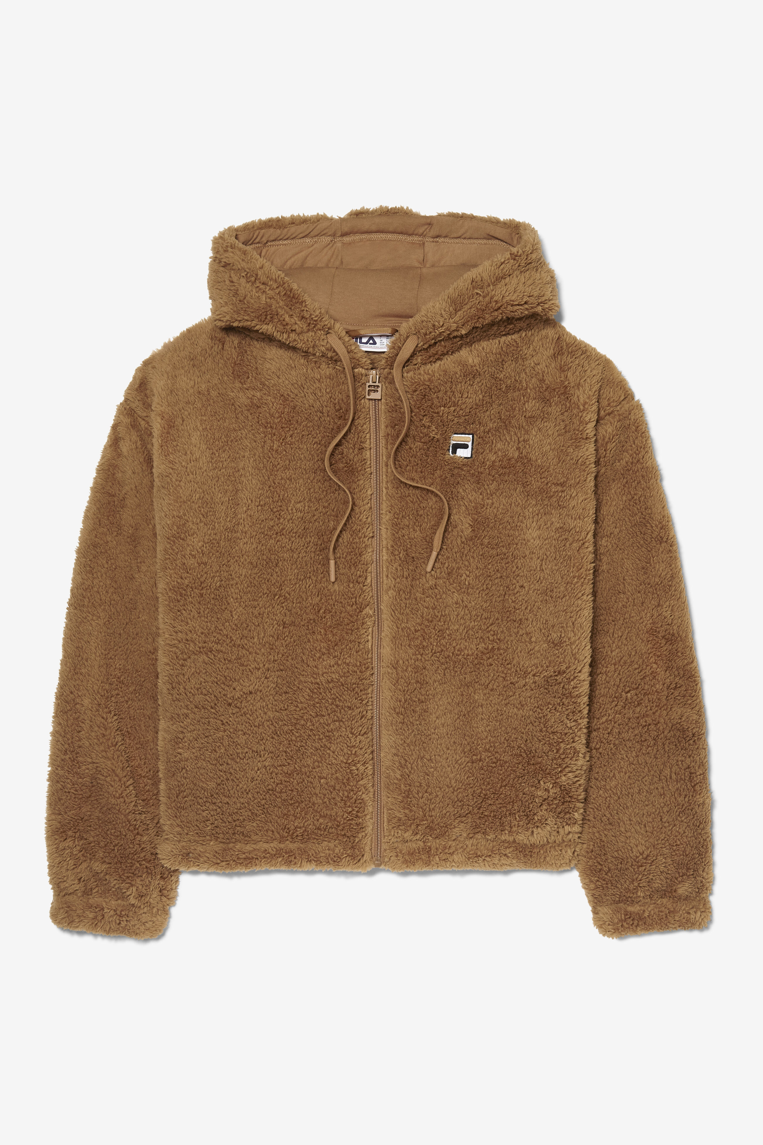 Fila bear jacket top