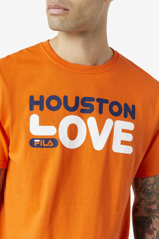 LOVE HOUSTON TEE