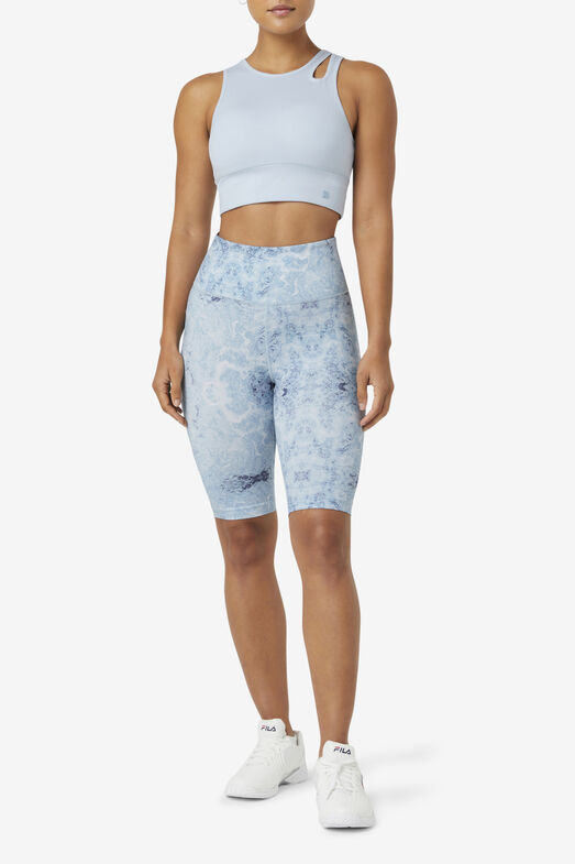 UPLIFT SLICE CROP BRA TOP/BLUEFOG/Extra large