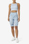 UPLIFT SLICE CROP BRA TOP/BLUEFOG/Extra large