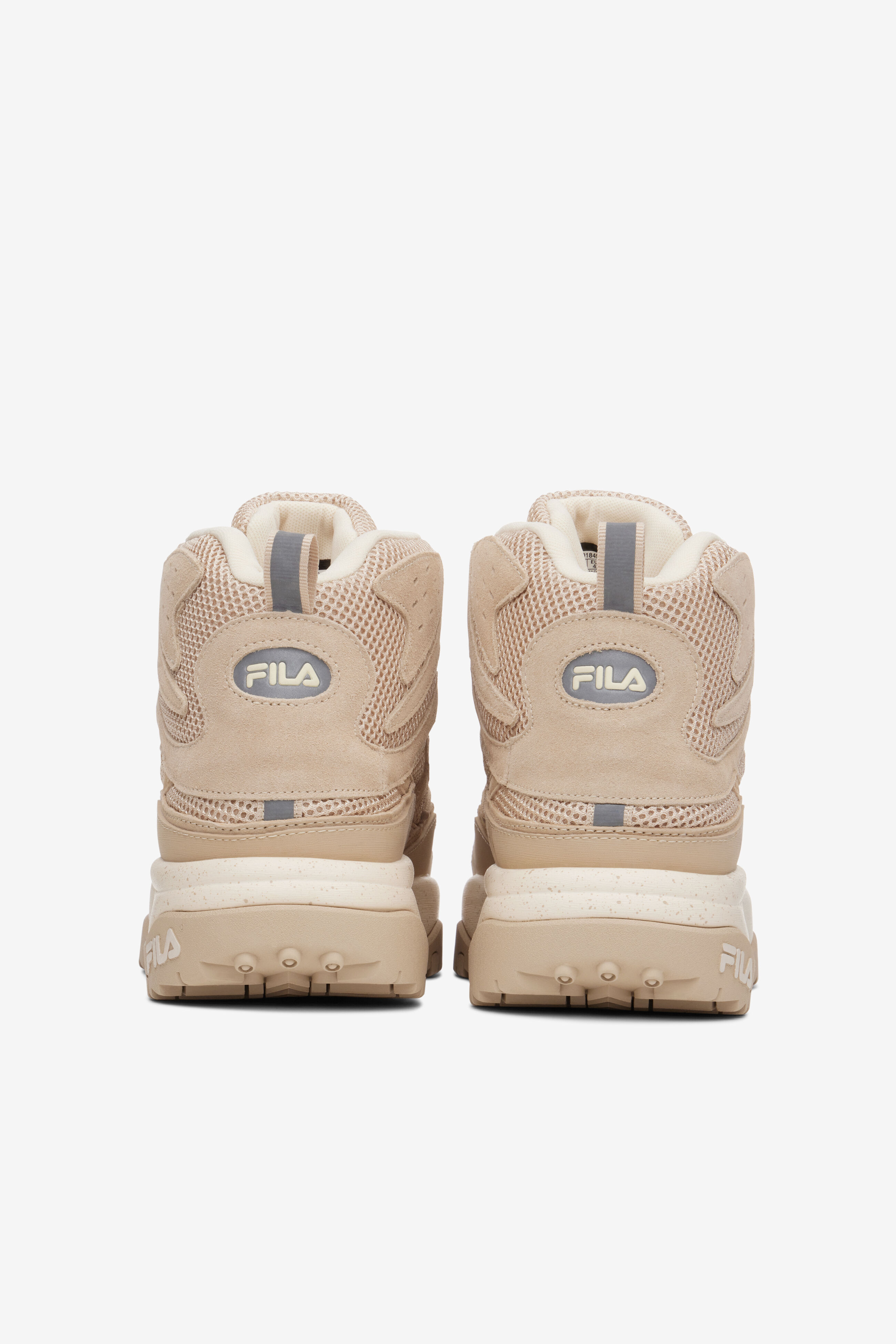 Fila tan boots sale