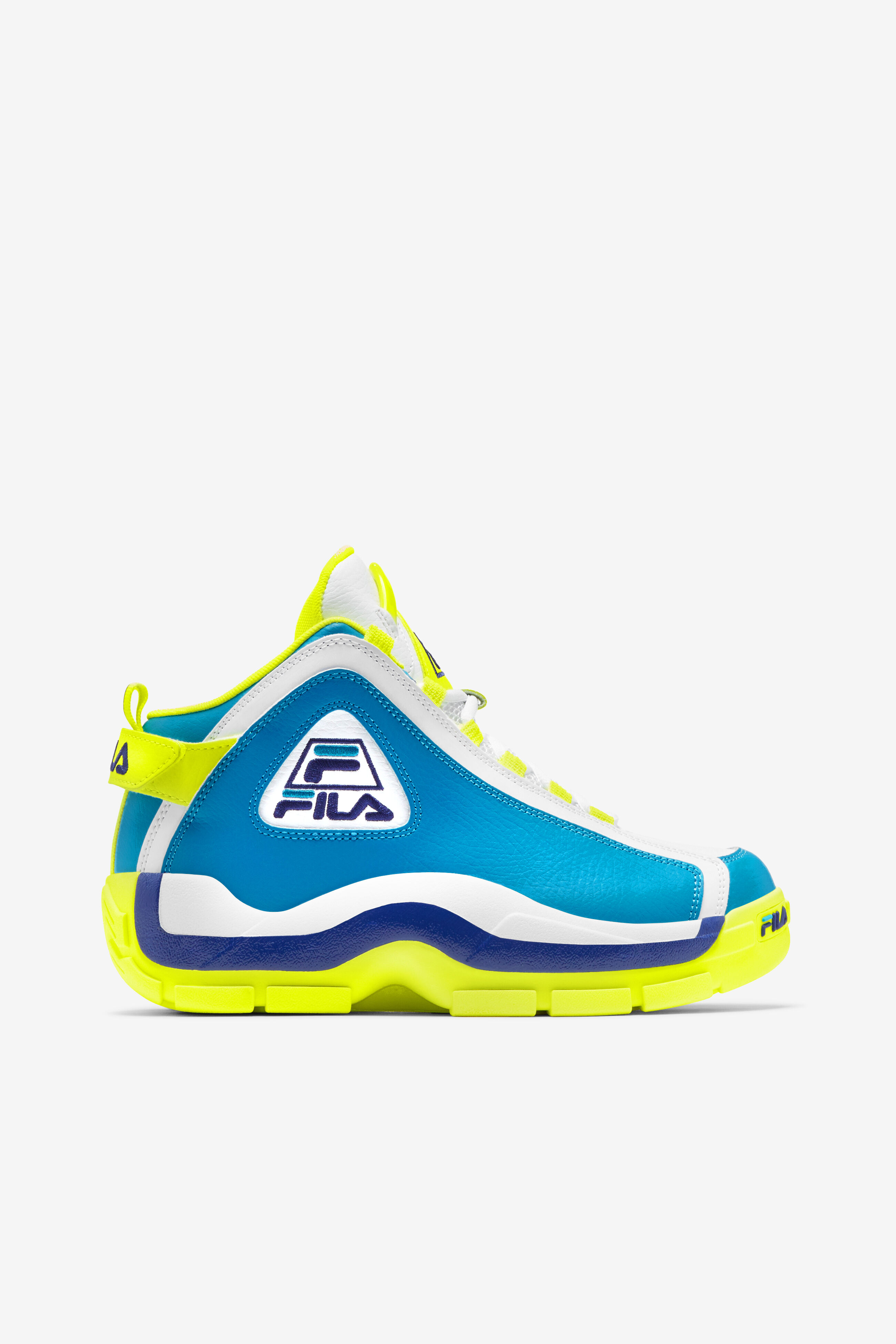 Tenis fila new arrivals grant hill jeans