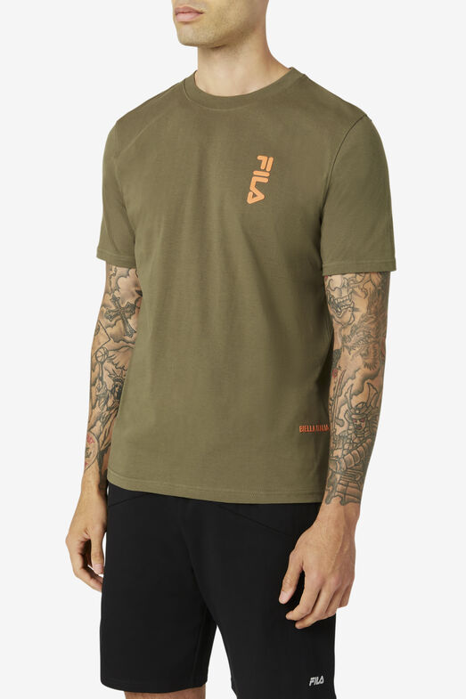 DECKHAND PRINT TEE
