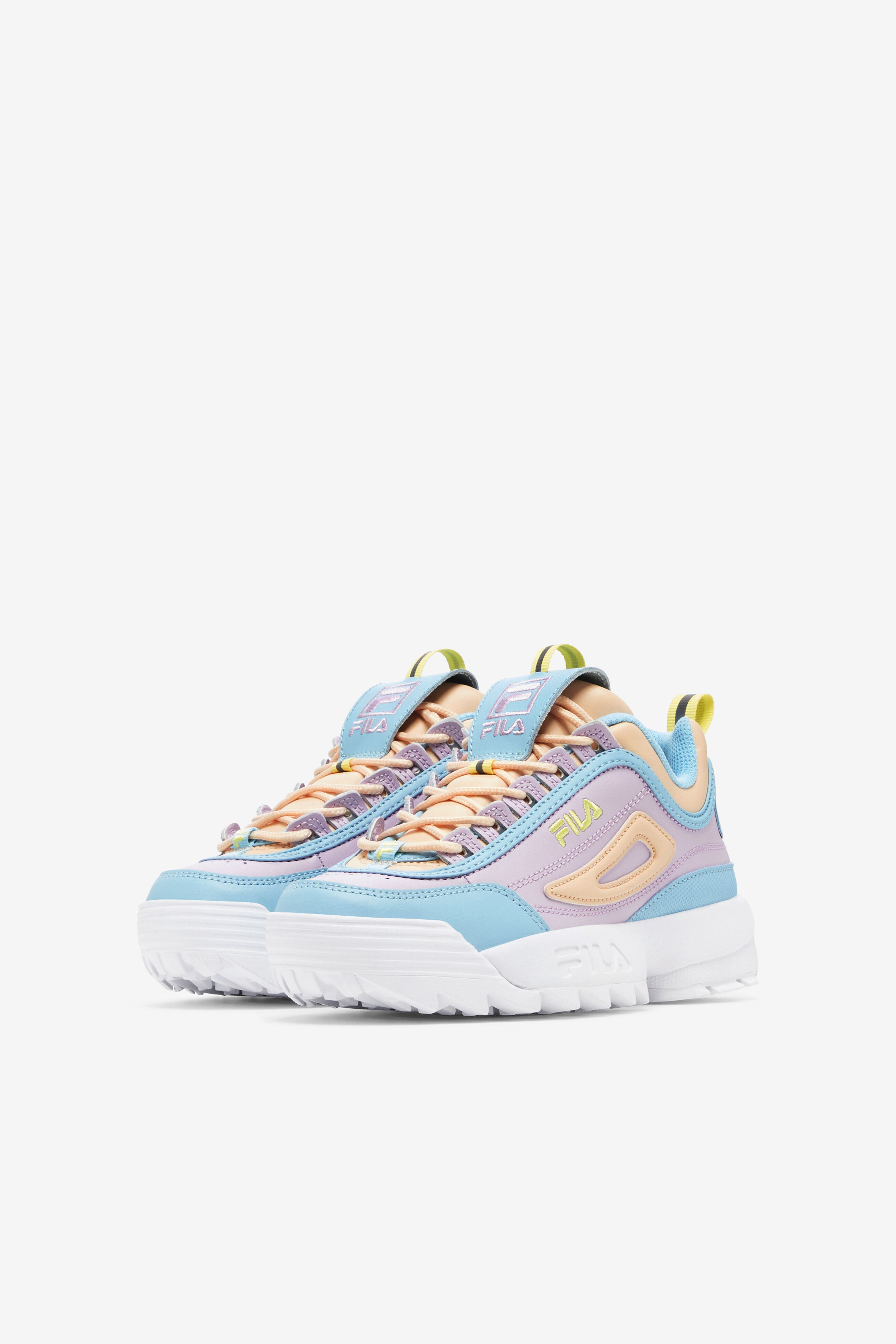 Fila multi disruptor 3 zip trainers shop