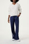 BASELINE CHNKY V-NECK SWEATER