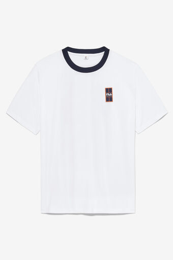 FILA X DVRX SS GRAPHIC TEE