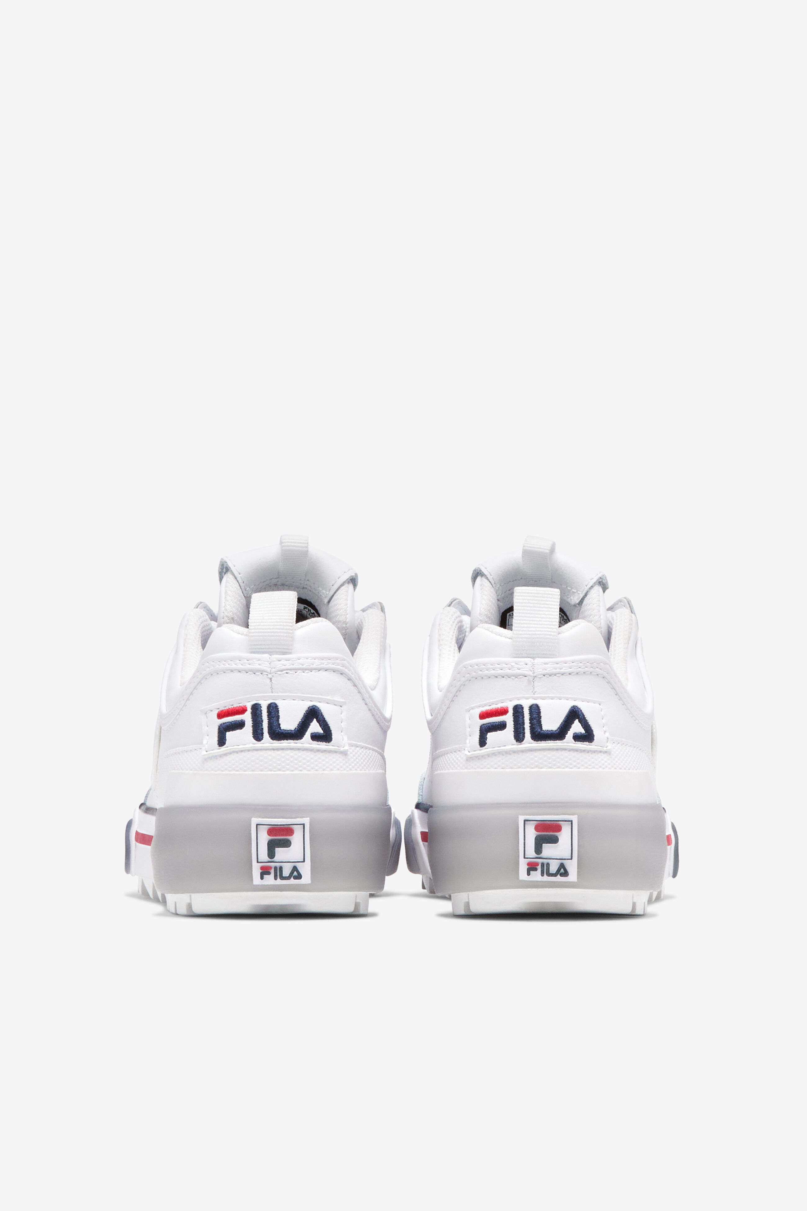 Size chart fila outlet disruptor 2 korea