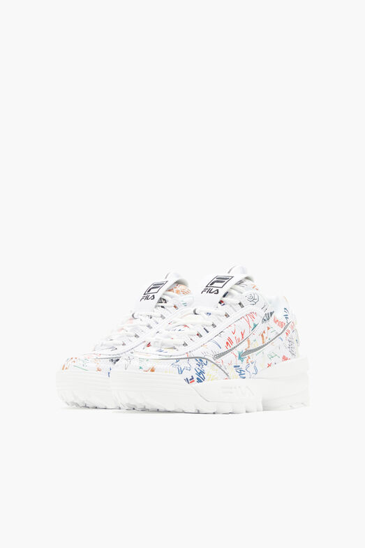 DISRUPTOR II EXP/BLK/WHT/MULT/One
