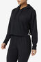 FI-LUX CROPPED HOODIE