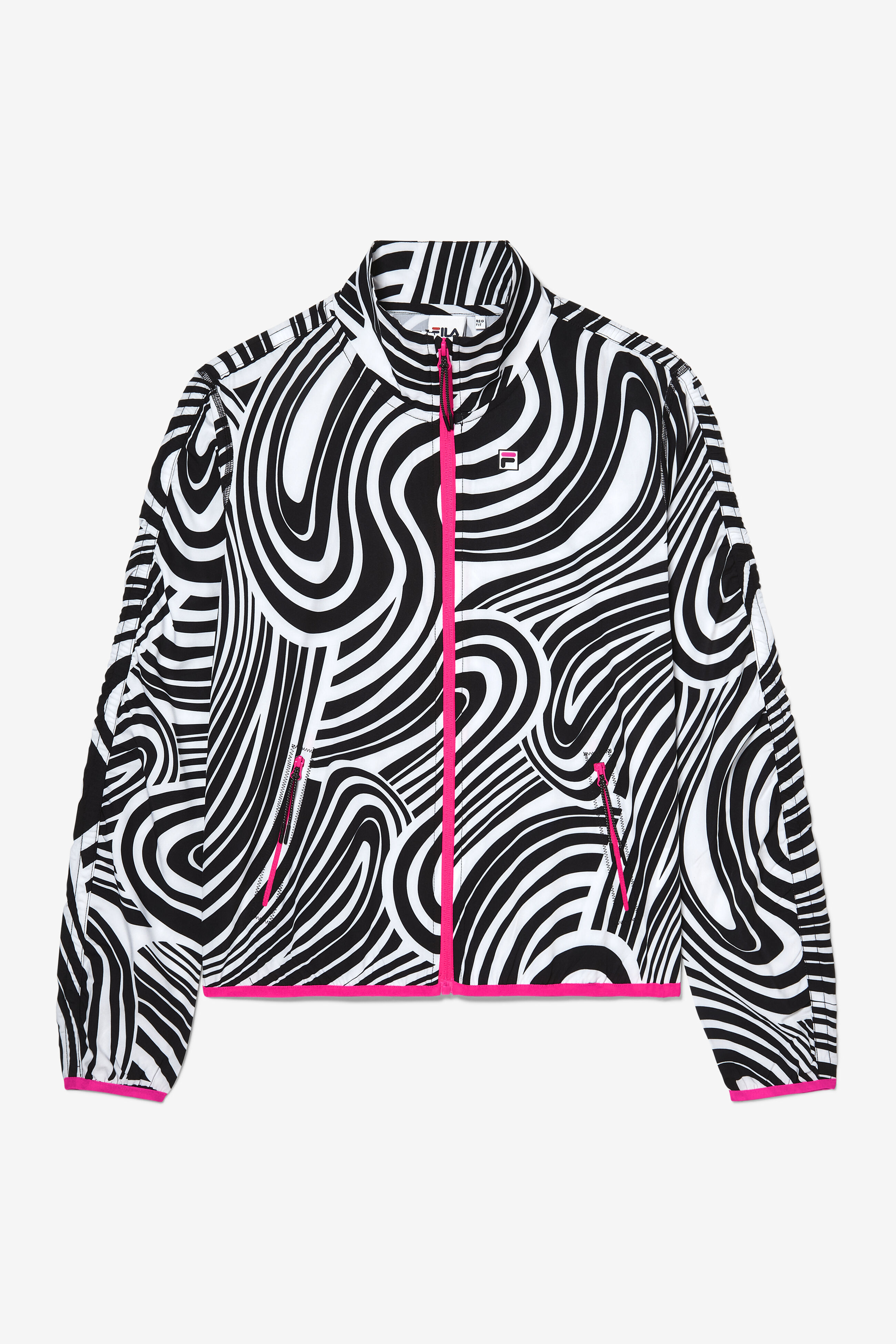Tie Breaker Track Jacket
