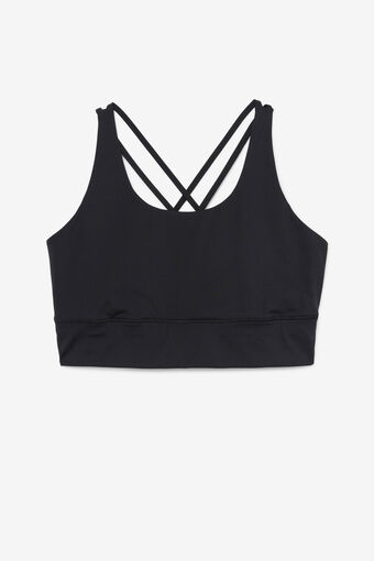 UPLIFT CROSS BACK BRA TOP