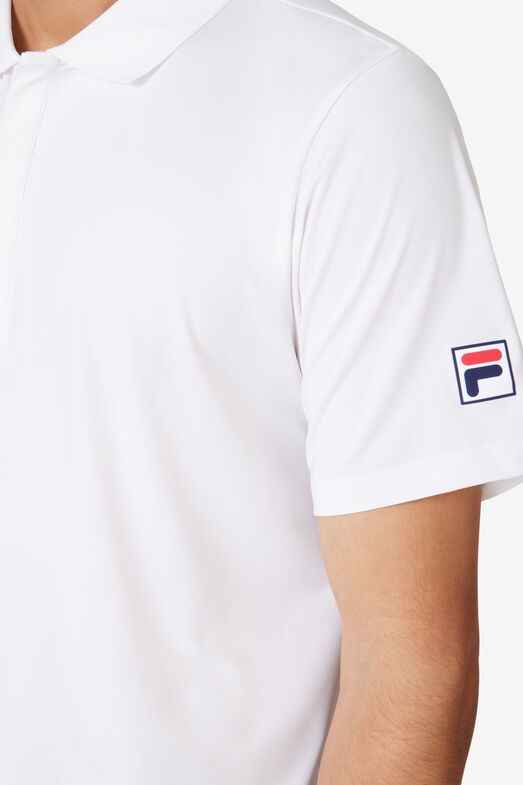 SHORT SLEEVE POLO