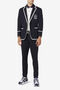 PIPED CLUB TROUSERS