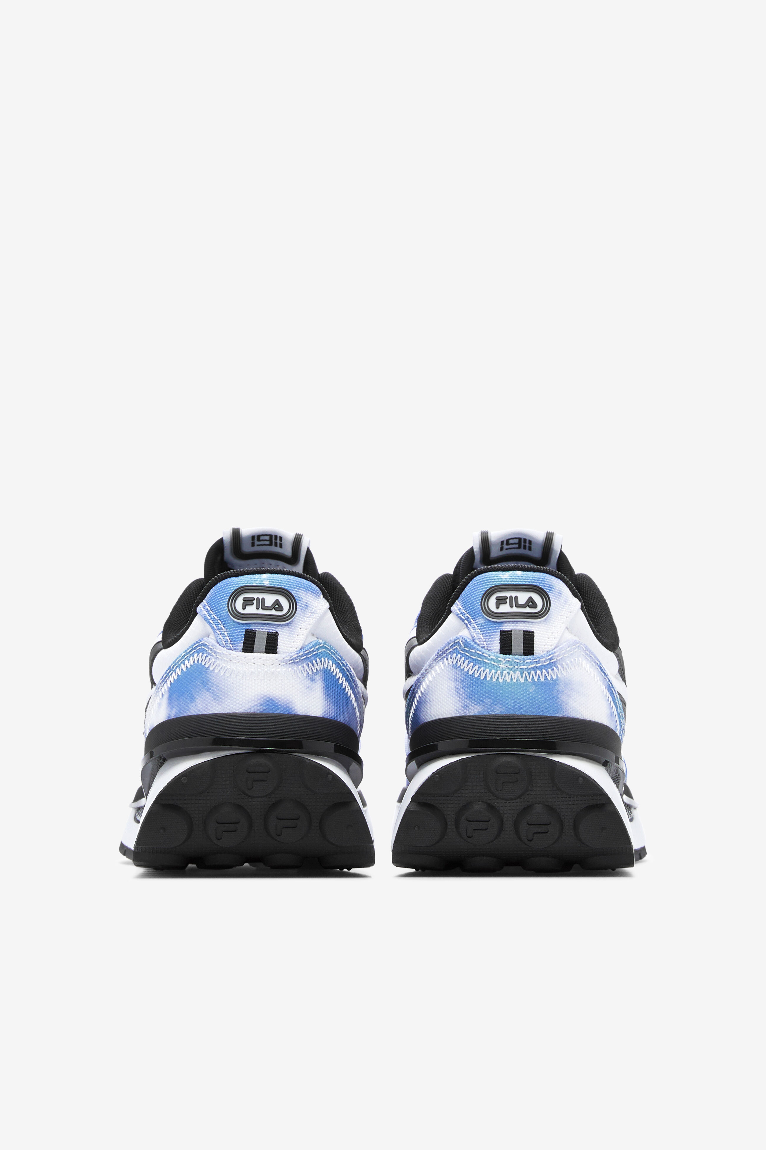 Women s Renno Tie Dye Sneakers Lifestyle Fila