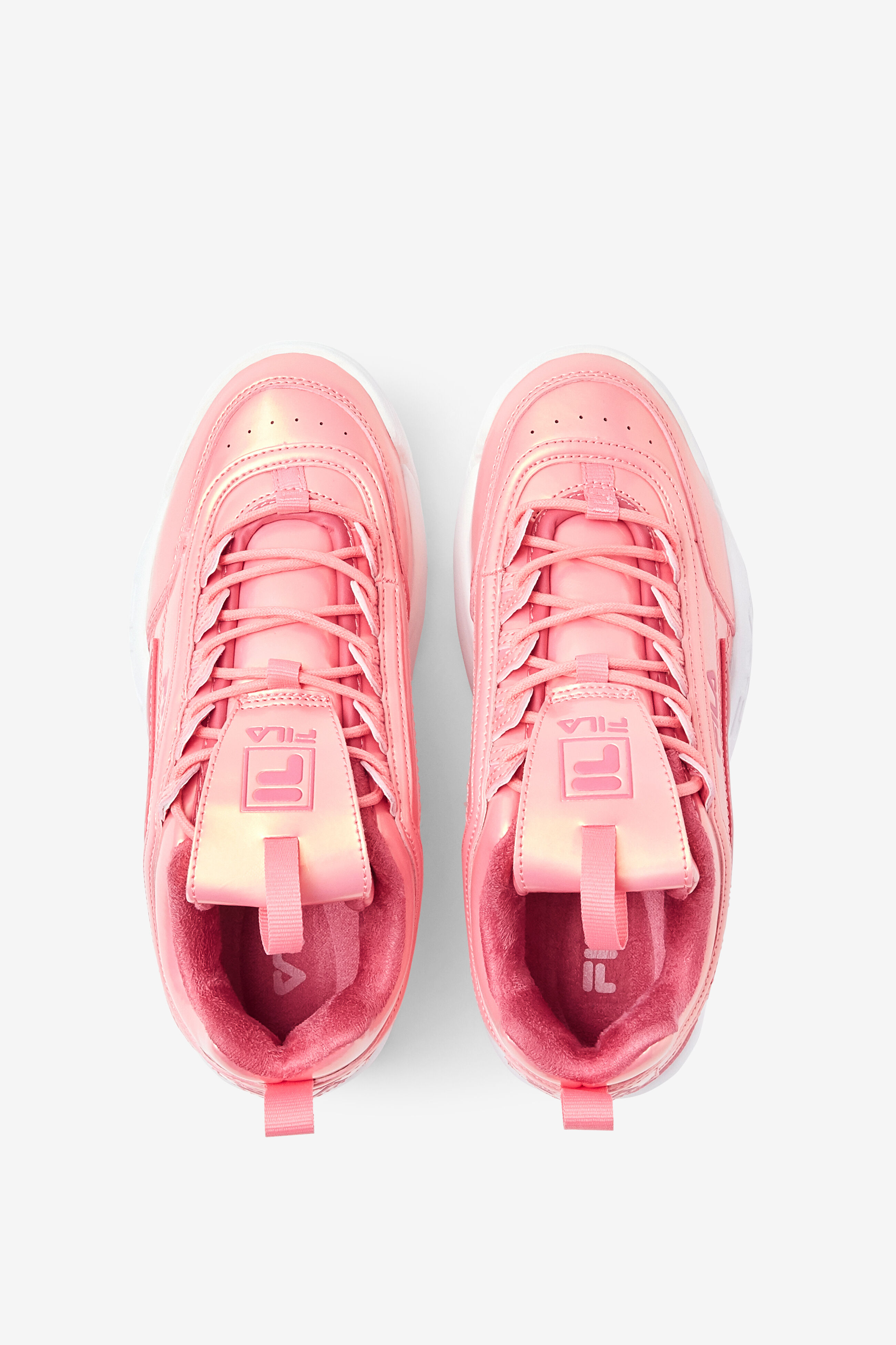 Fila disruptor 2 premium light pink store
