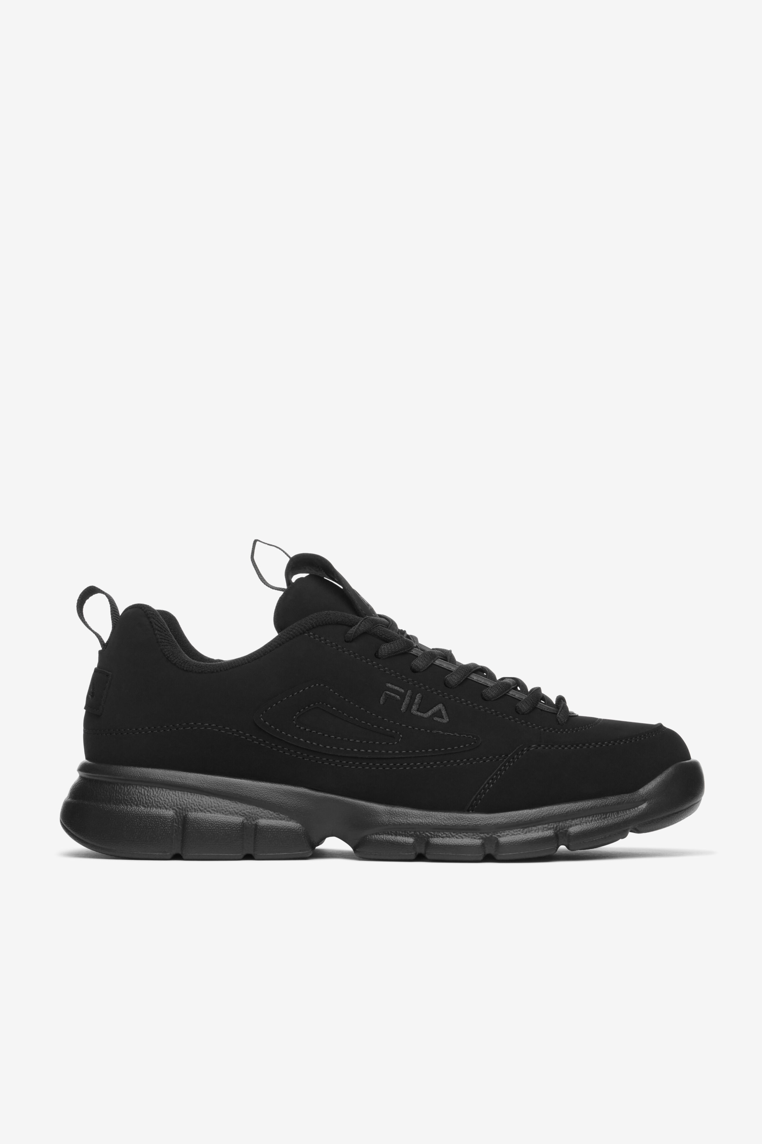Fila best sale distributors black
