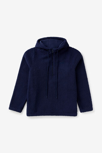 HIGH-PILE FLEECE JACKET