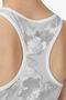 DEUCE COURT PRINTED DRESS