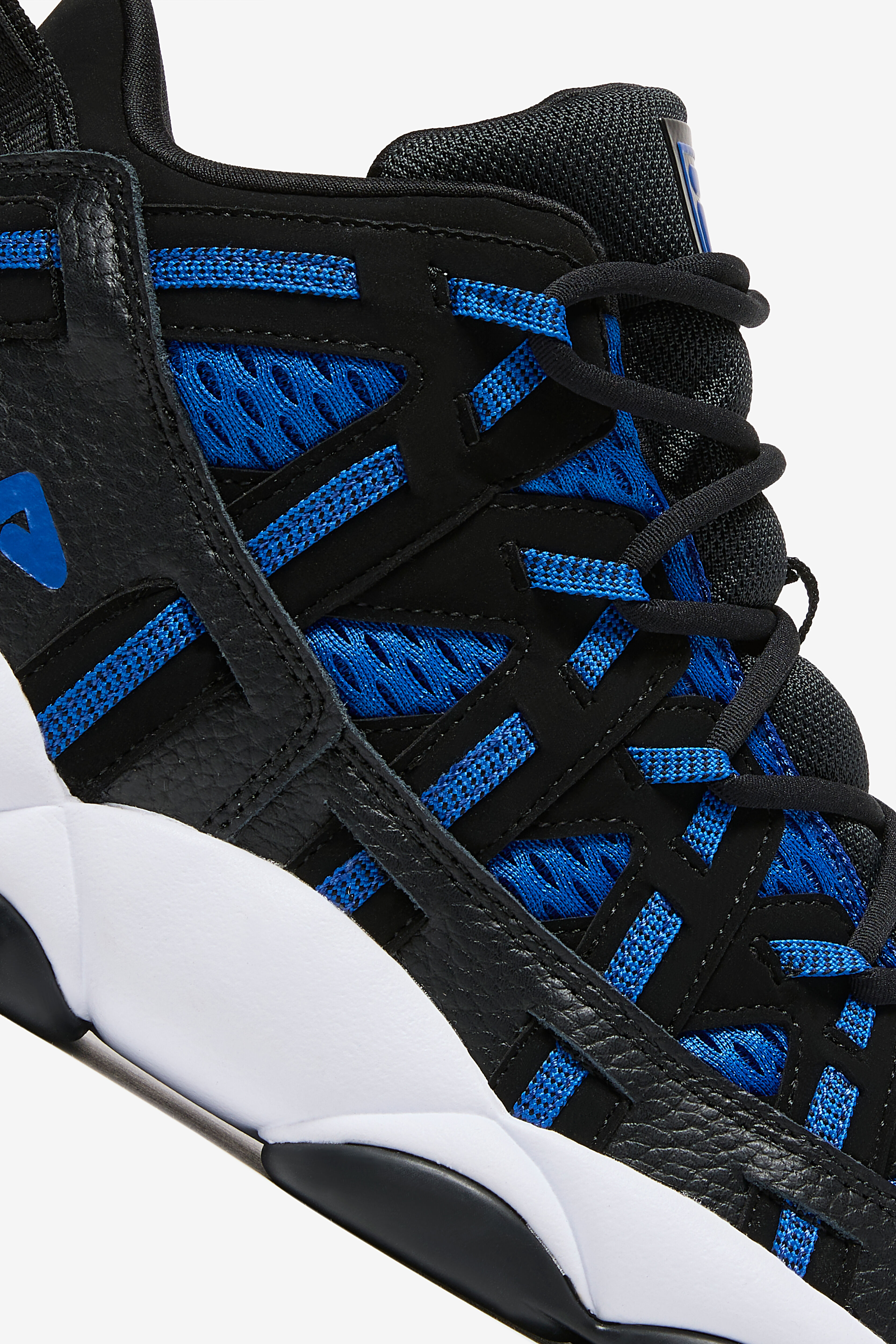 Fila spaghetti low blue on sale