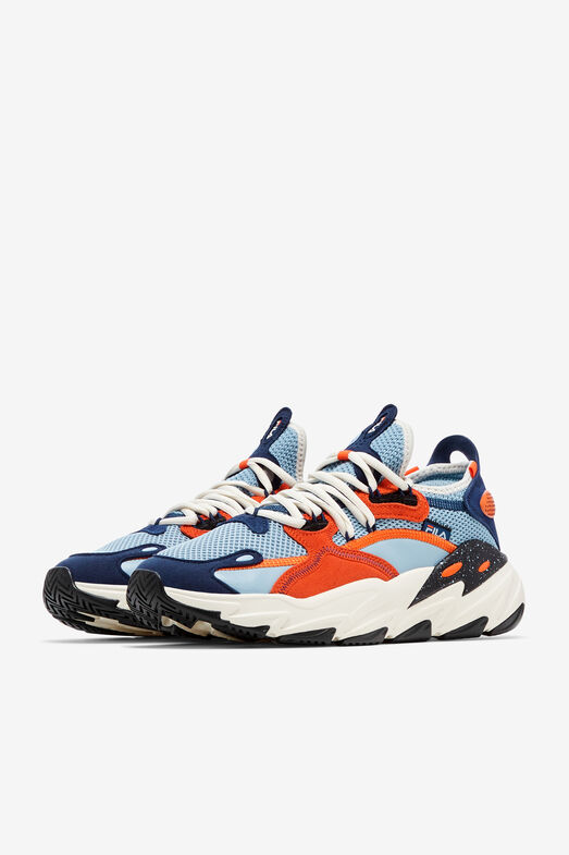 RAY TRACER EVO 2 - FILA - Ray Tracer Evo X Sonic 2 Fila