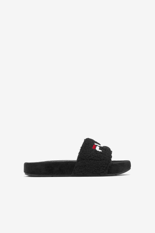 fila fuzzy slides