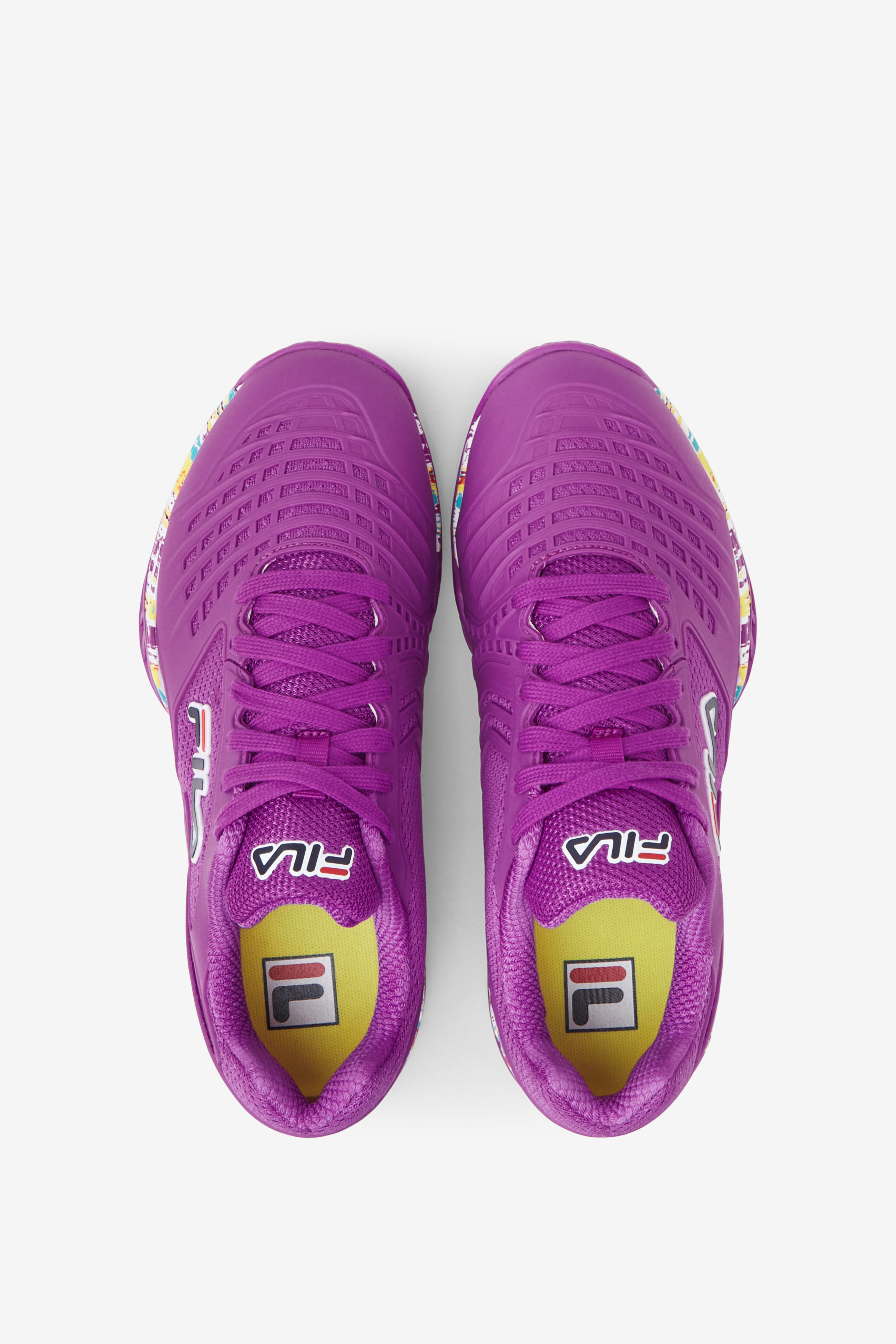 Fila women's tennis shoes new arrivals