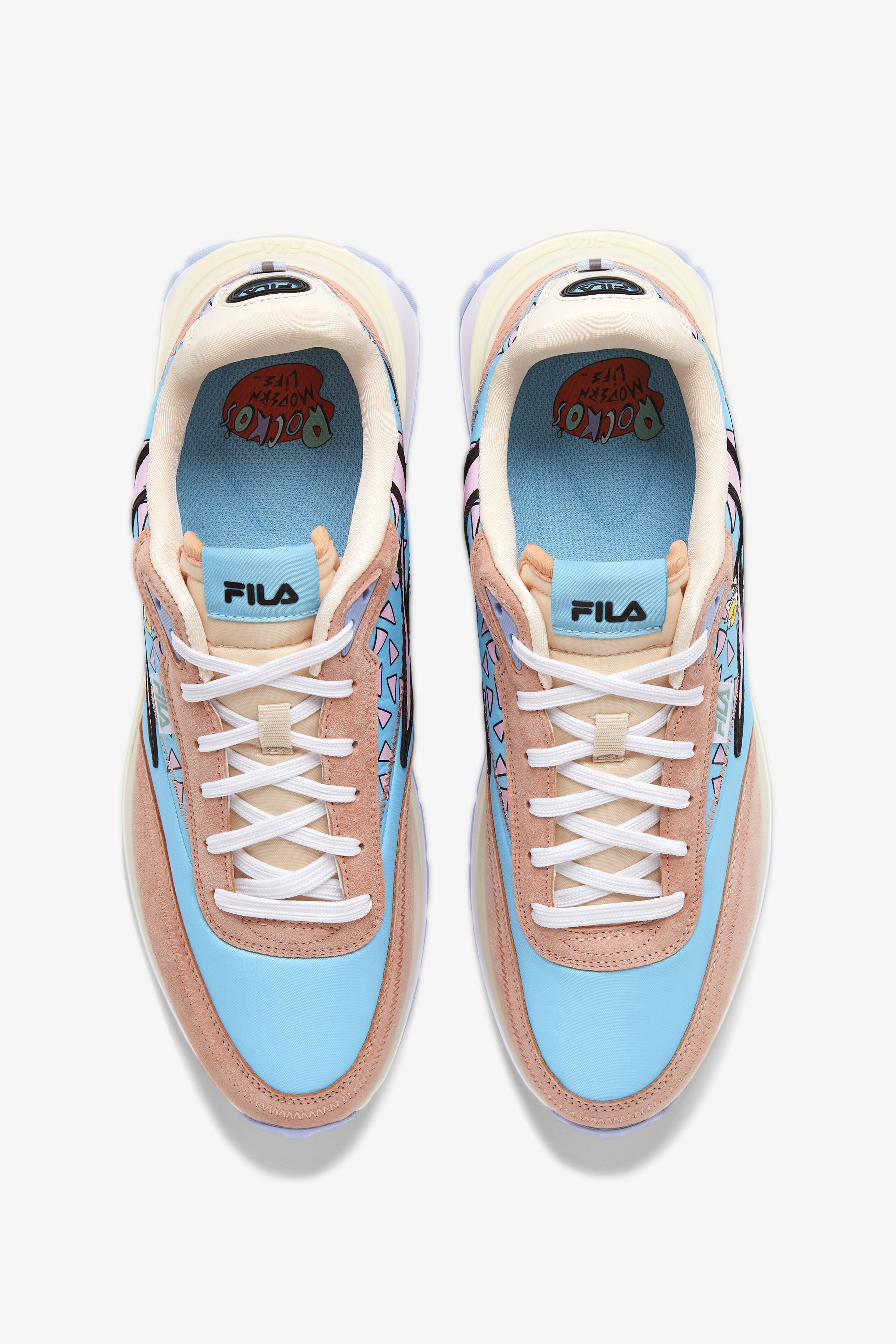 Tenis clearance fila life
