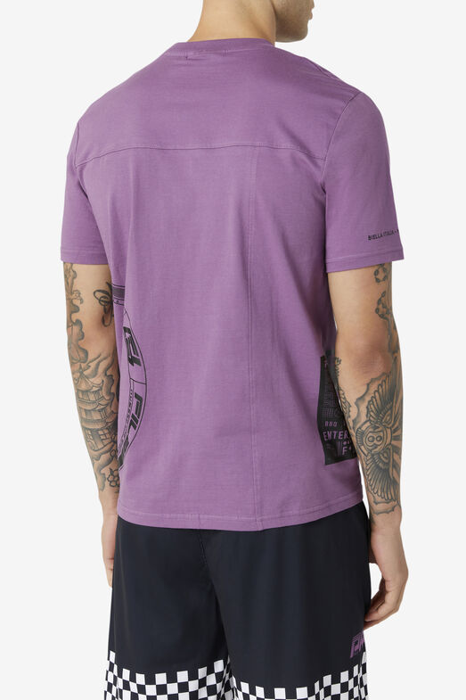 DELTALIFE GRAPHIC TEE