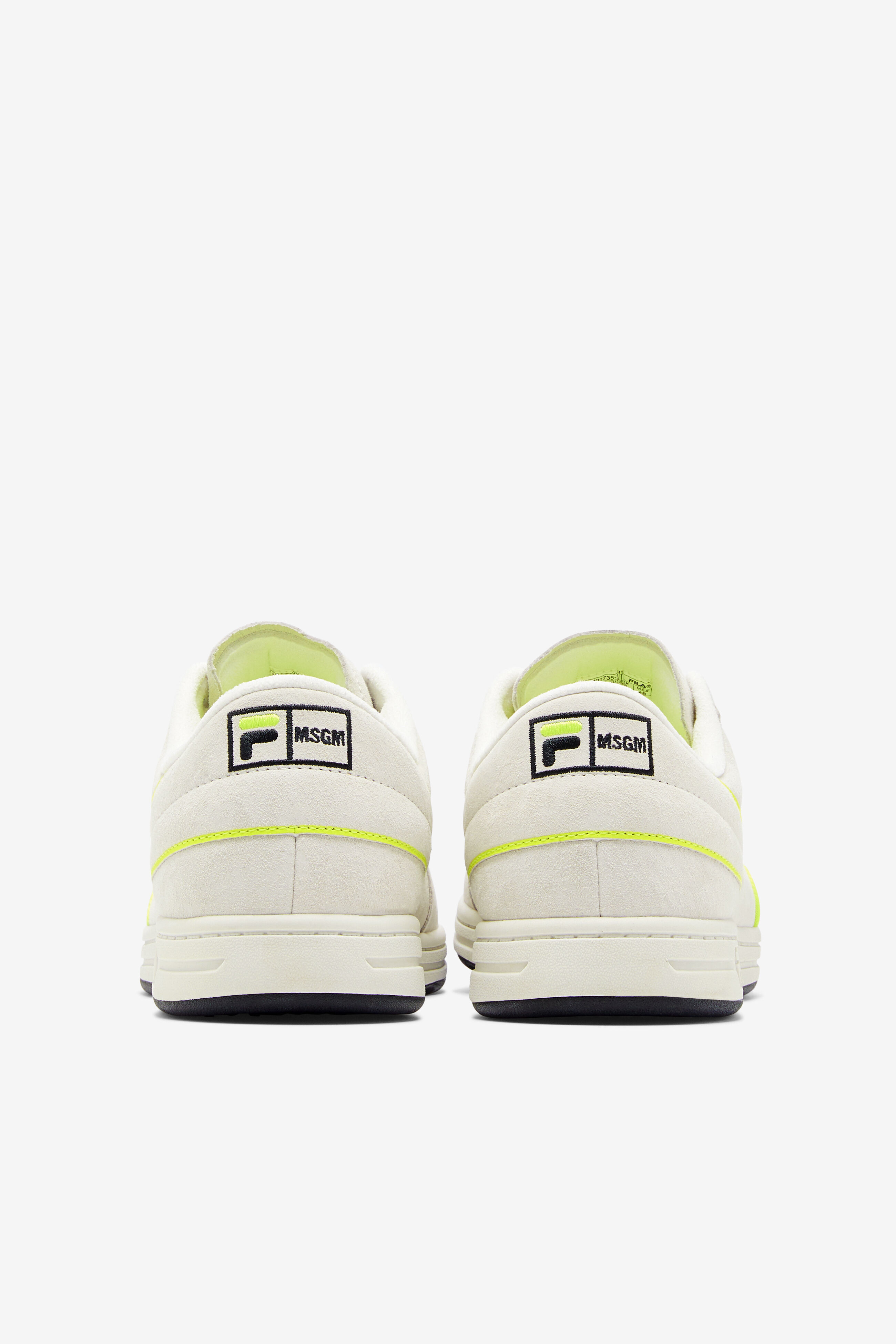 Fila tenis neon best sale