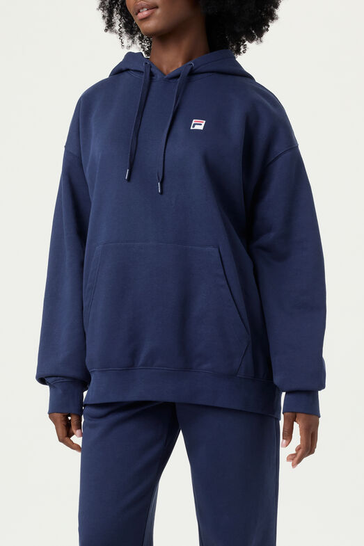 CLASSIC RELAXED HOODIE