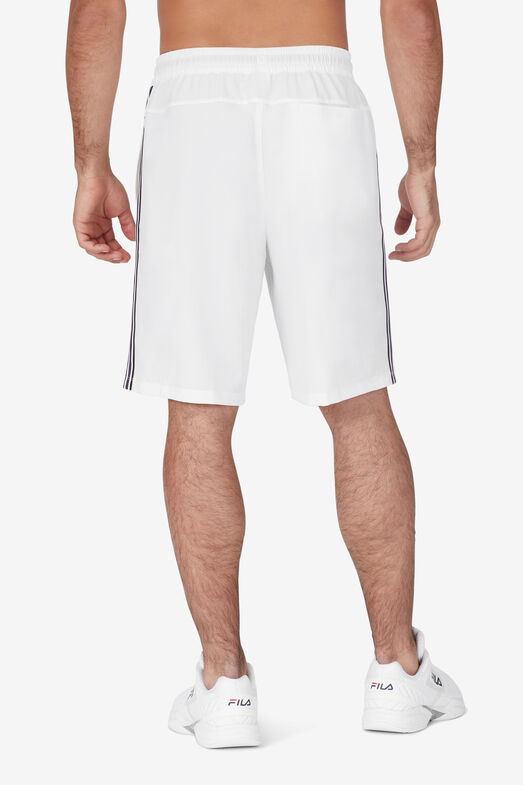 BACKSPIN WOVEN SHORT