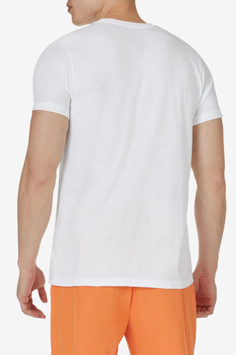 FILA X DVRX SS GRAPHIC TEE