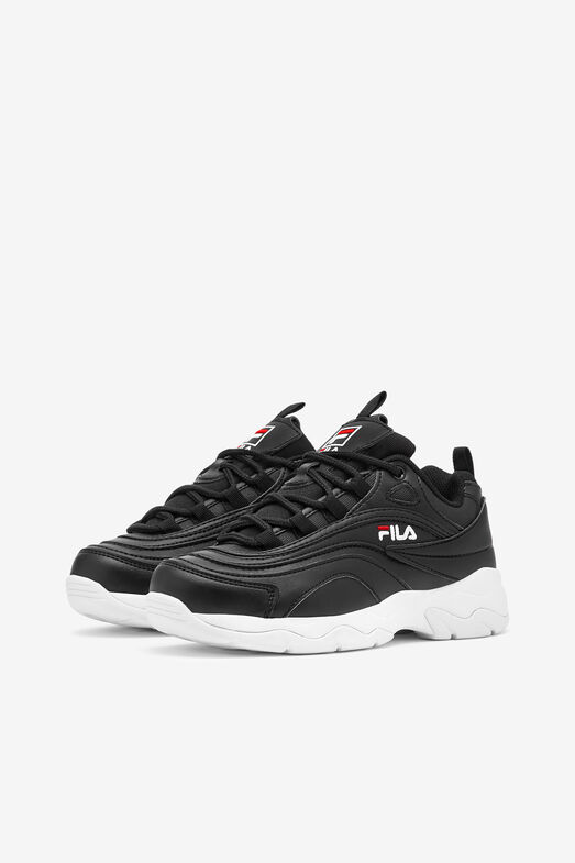 dyr Koncentration Lade være med Fila Ray Women's Leather Sneakers | Fila