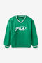 HAILEY BIEBER V-NECK PULLOVER