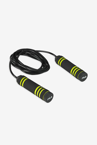 FILA EASY ADJUST SPEED ROPE/BLACK/1 Size