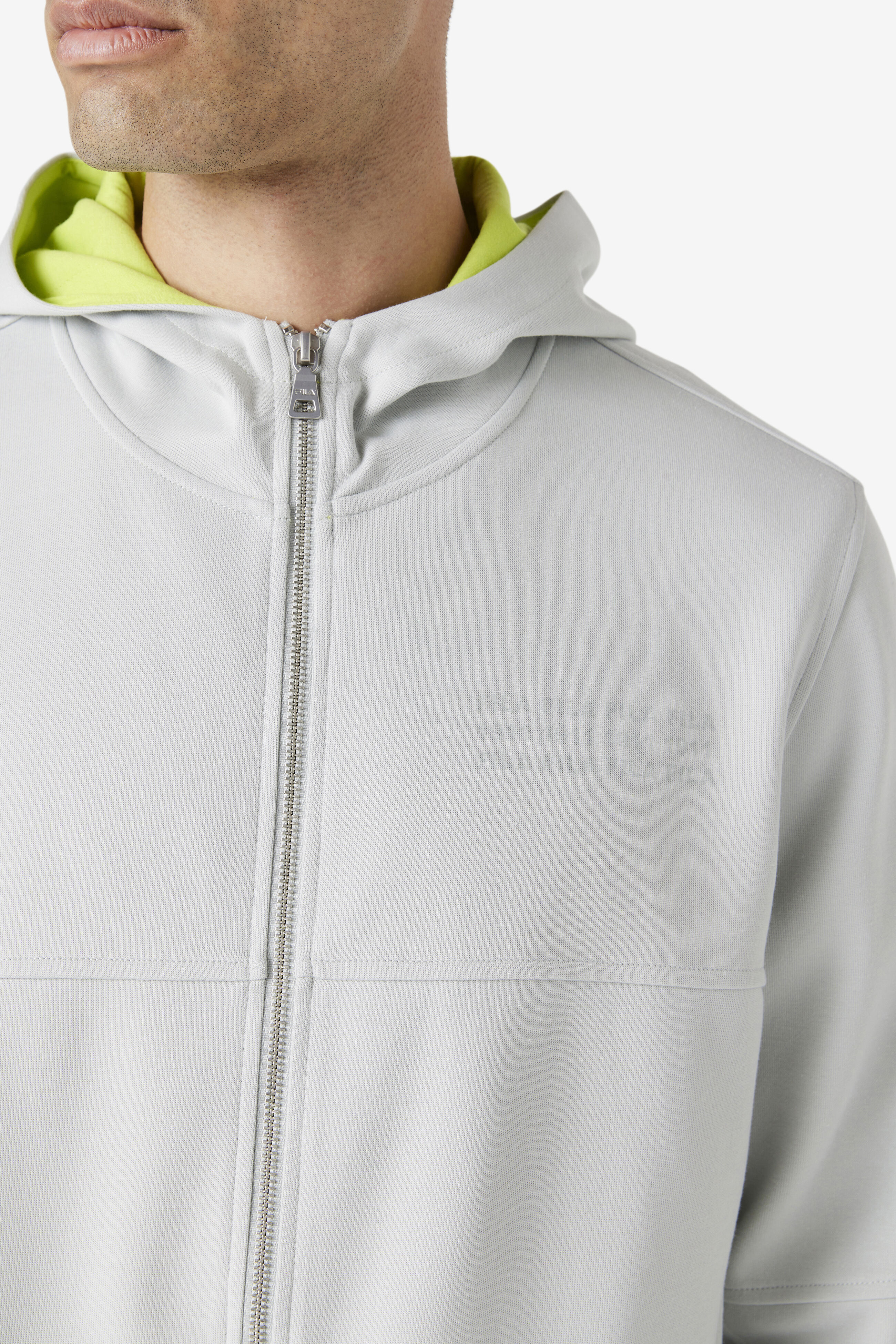 Zip hoodie online fila