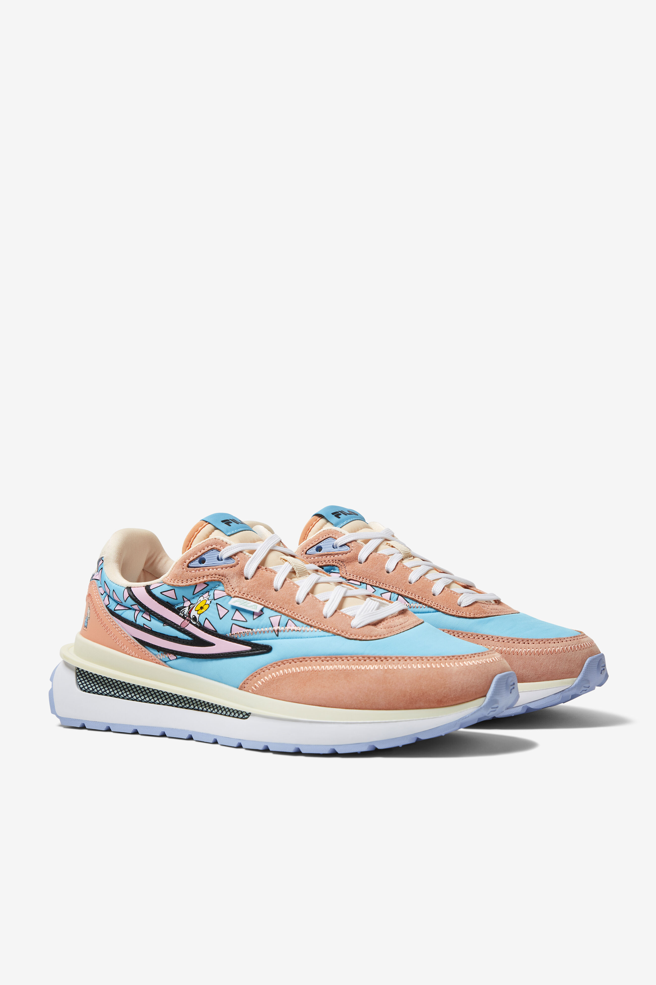 Reebok fila sales