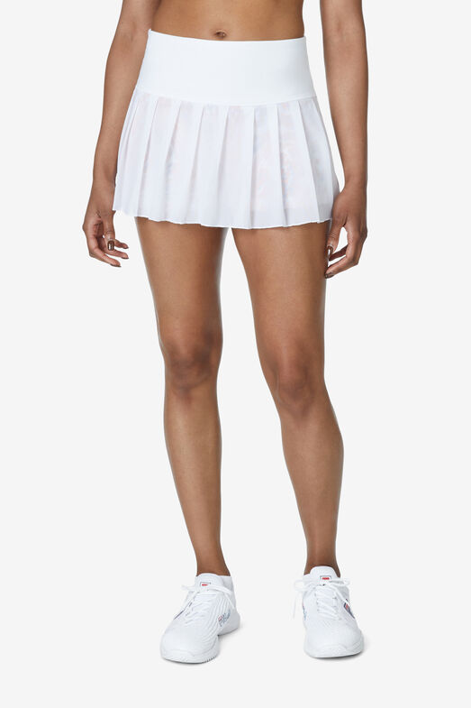 DEUCE COURT MESH SKORT