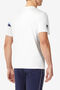 110 YEAR CREW/WHT/MARN/NAVY/Small