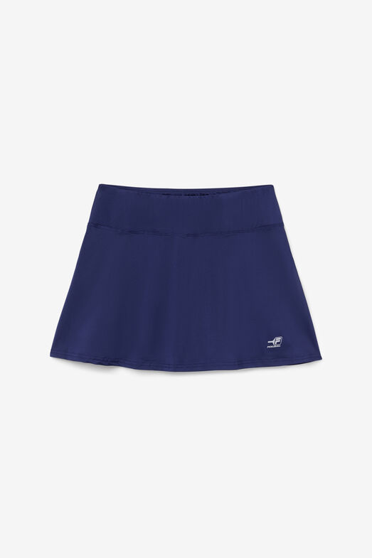 PICKLEBALL FLOUNCE SKORT/NAVY/Extra Small