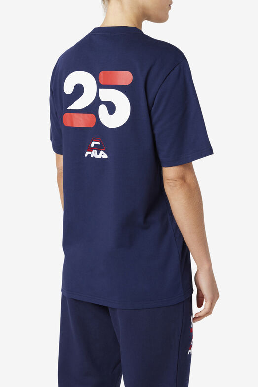 CORMAC TEE/FILANAVY/Triple Extra Large