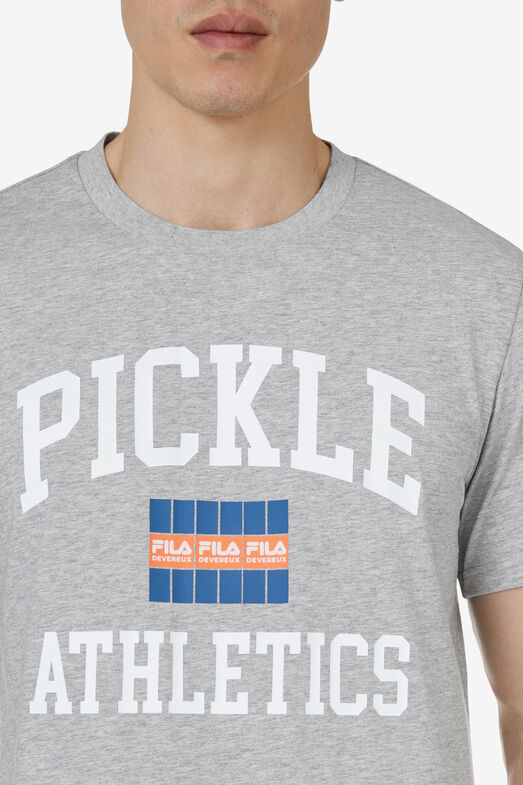 FILA X DVRX SS GRAPHIC TEE