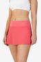 13 1/2  SKATER SKORT/RRED/WHT/Large
